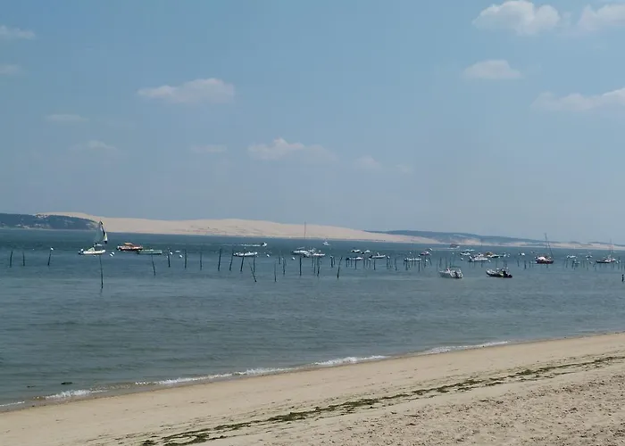 Etche Ona Отель Пила-сюр-Мер