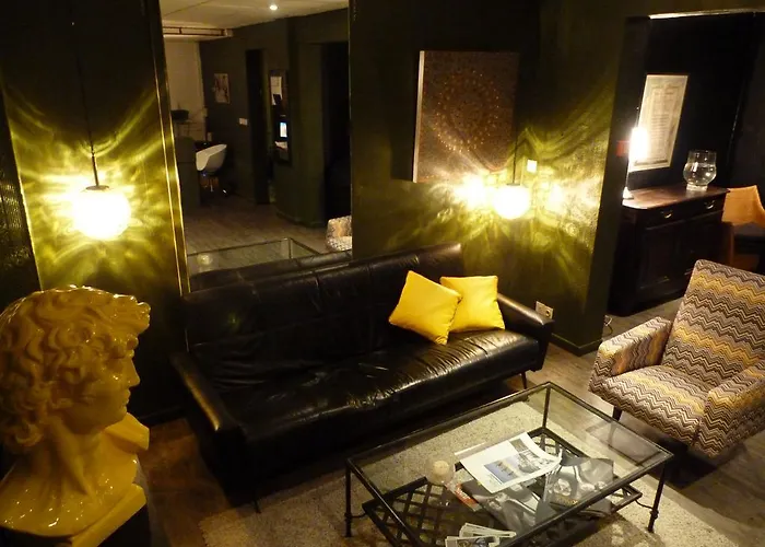 Отель Etche Ona