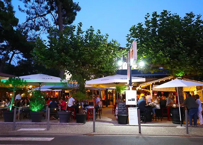 Etche Ona Отель Пила-сюр-Мер