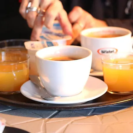 호텔 Etche Ona 필라쉬르메르