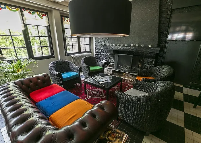 فندق Etche Ona بيلا-سور-مير