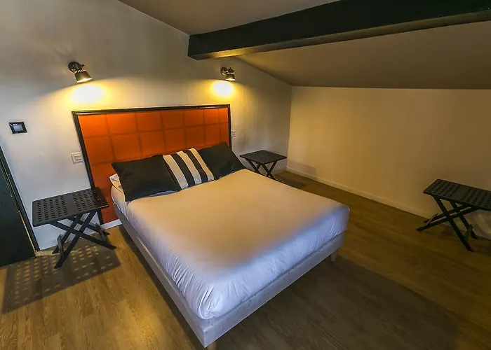 فندق Etche Ona بيلا-سور-مير