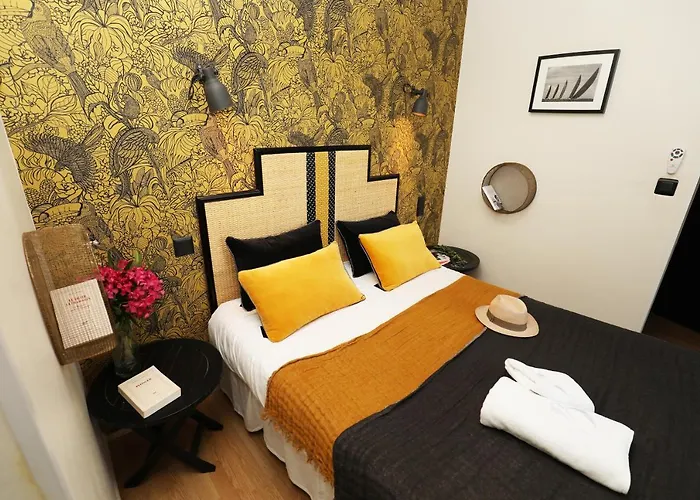 艾驰奥纳酒店 酒店 派拉索梅