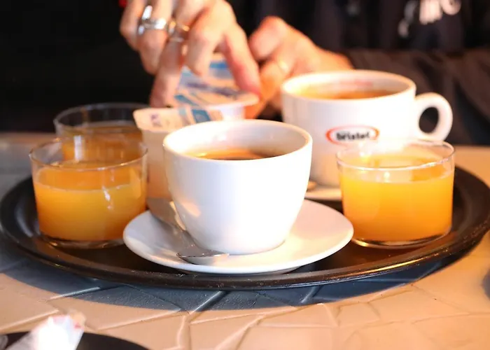 فندق Etche Ona بيلا-سور-مير