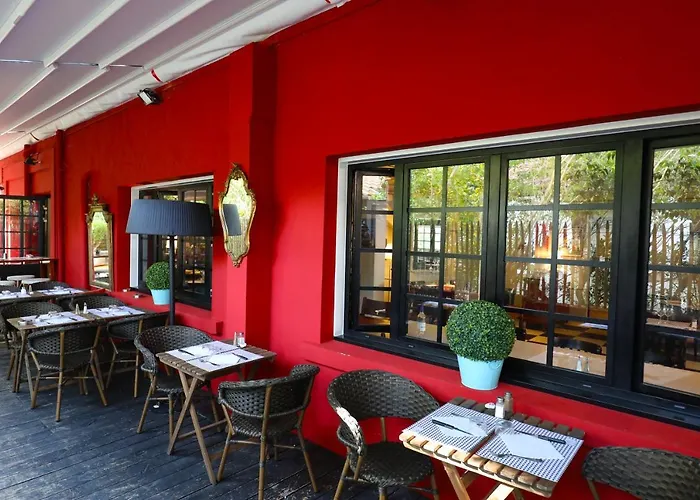 艾驰奥纳酒店 酒店 派拉索梅