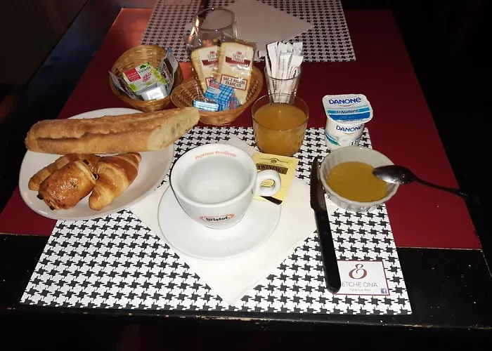 酒店 艾驰奥纳酒店 3*